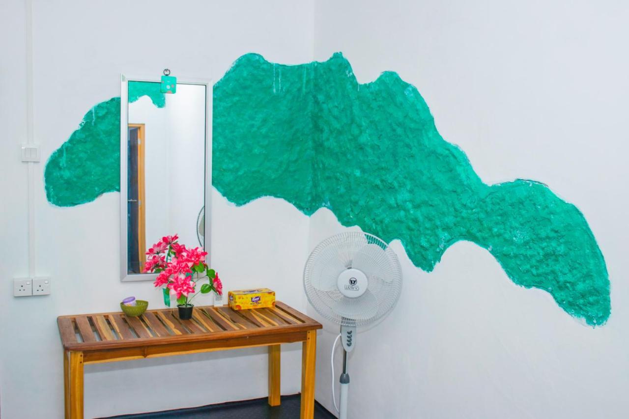 Sigiri Sandilu Homestay Sigiriya Buitenkant foto