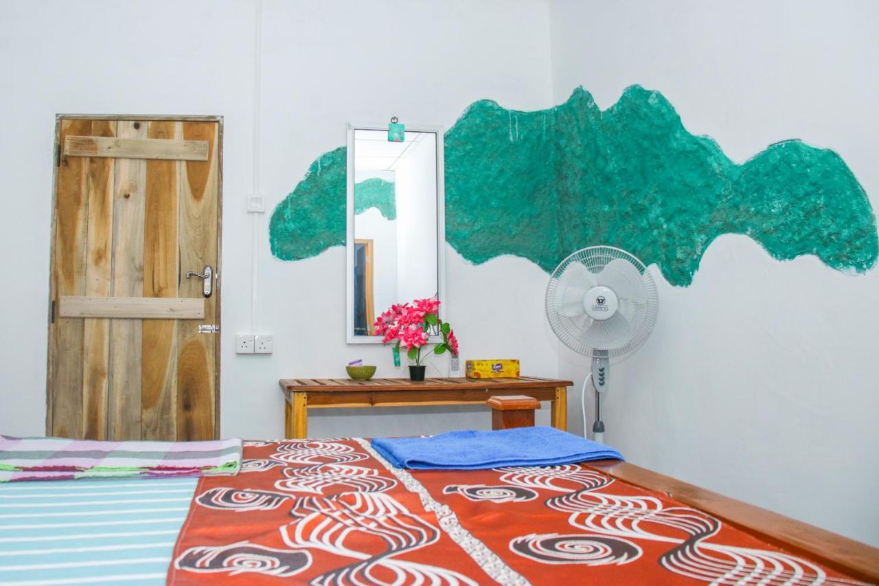 Sigiri Sandilu Homestay Sigiriya Buitenkant foto