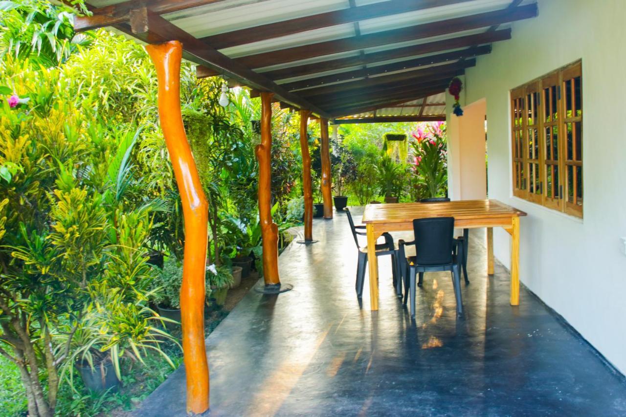 Sigiri Sandilu Homestay Sigiriya Buitenkant foto