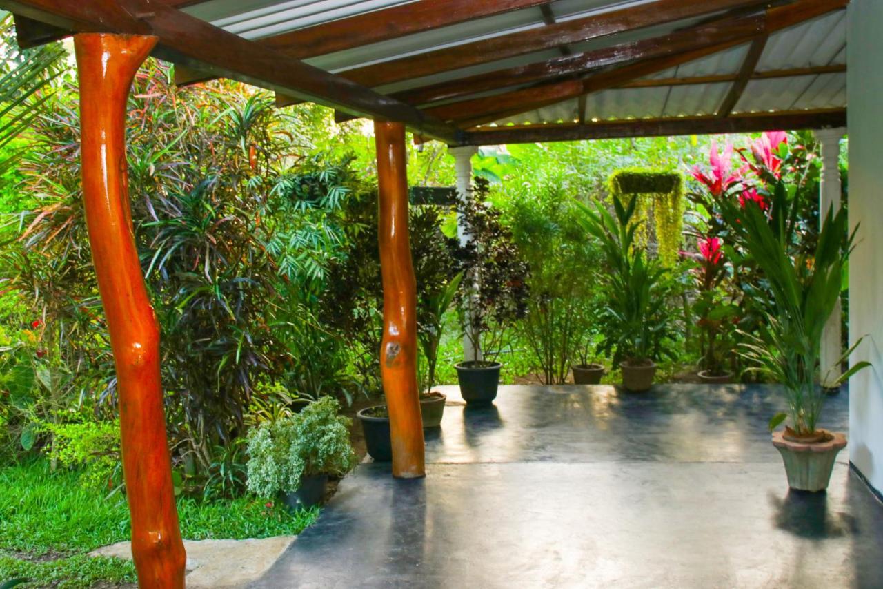 Sigiri Sandilu Homestay Sigiriya Buitenkant foto