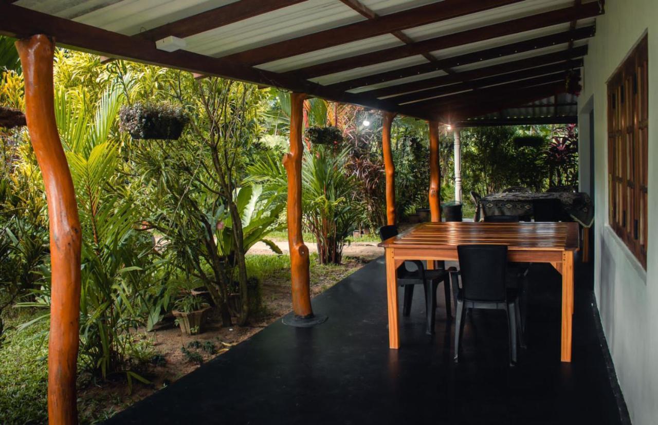 Sigiri Sandilu Homestay Sigiriya Buitenkant foto