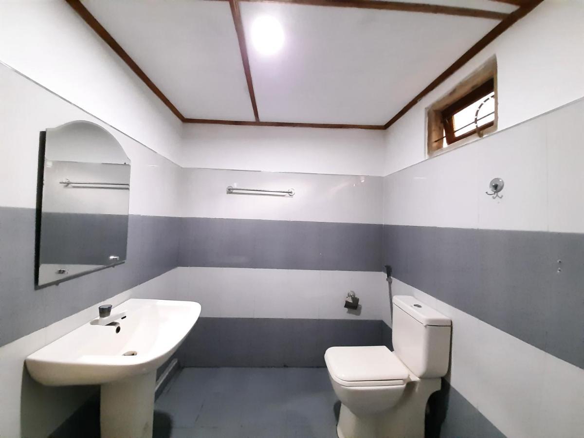 Sigiri Sandilu Homestay Sigiriya Buitenkant foto