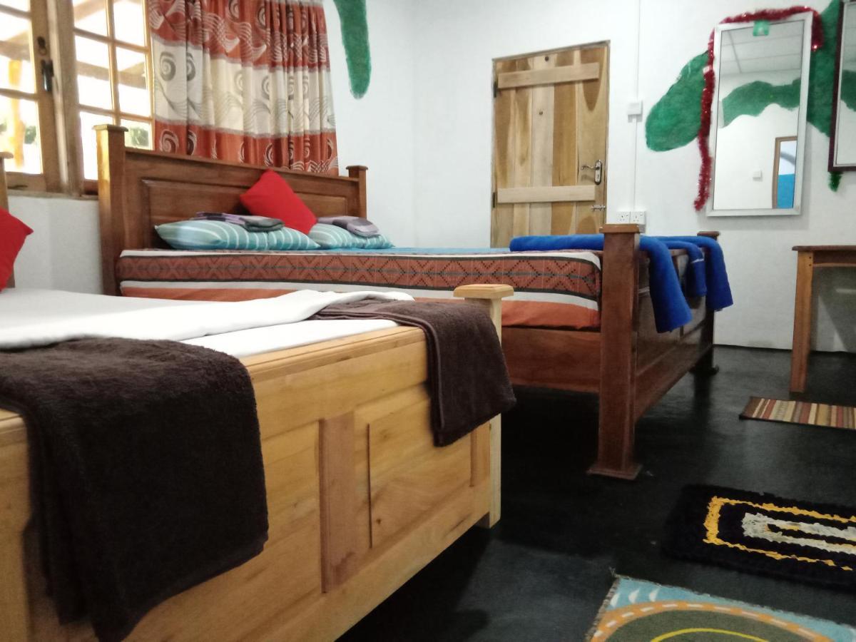 Sigiri Sandilu Homestay Sigiriya Buitenkant foto
