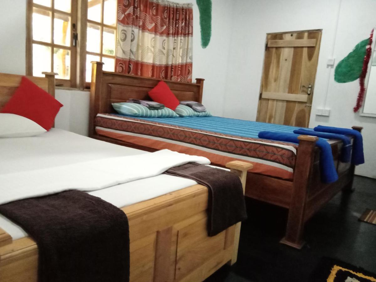 Sigiri Sandilu Homestay Sigiriya Buitenkant foto