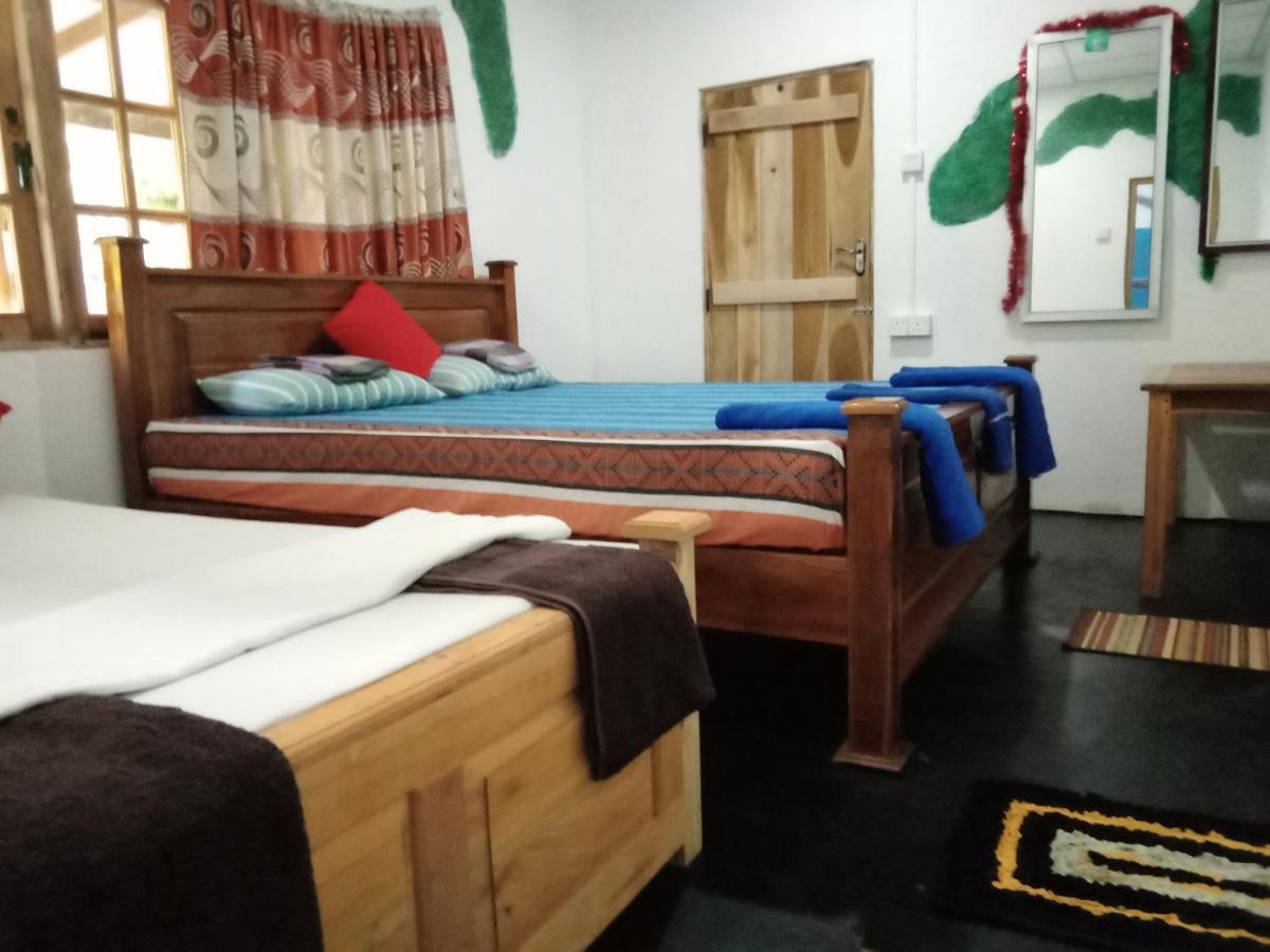 Sigiri Sandilu Homestay Sigiriya Buitenkant foto