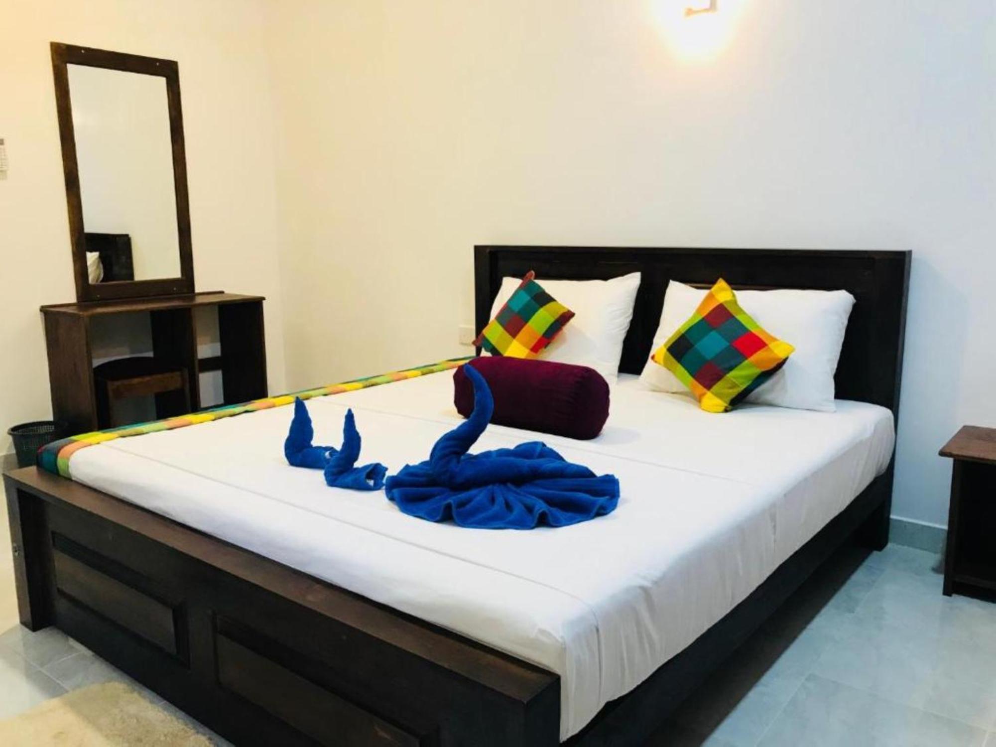 Sigiri Sandilu Homestay Sigiriya Buitenkant foto