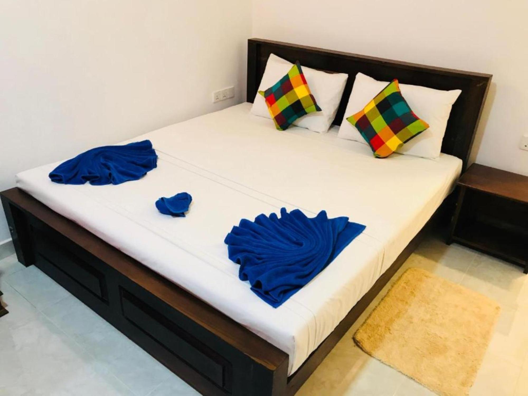 Sigiri Sandilu Homestay Sigiriya Buitenkant foto