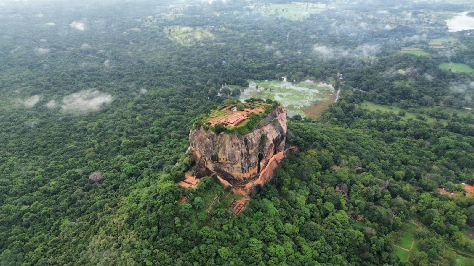 Sigiri Sandilu Homestay Sigiriya Buitenkant foto
