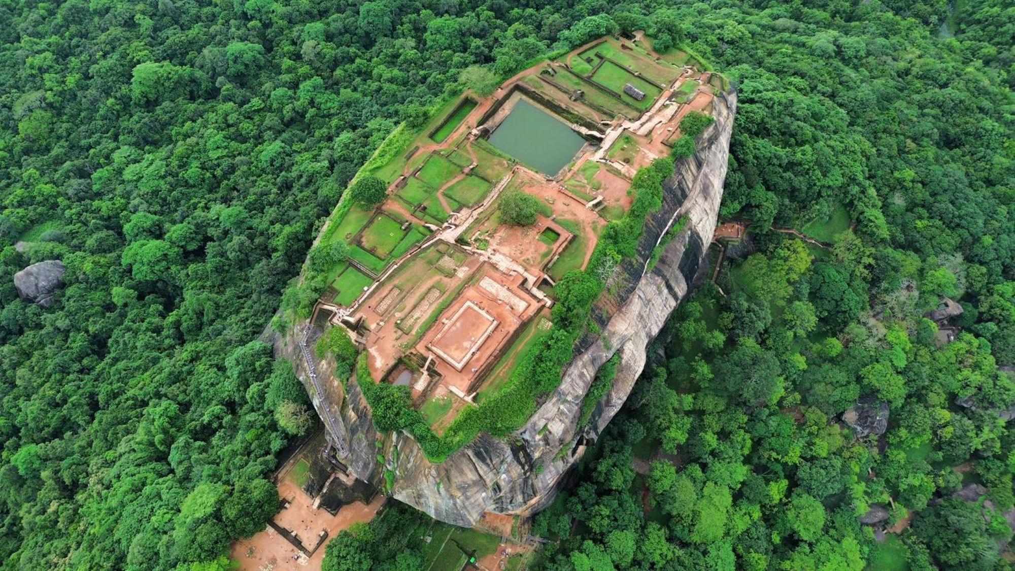 Sigiri Sandilu Homestay Sigiriya Buitenkant foto